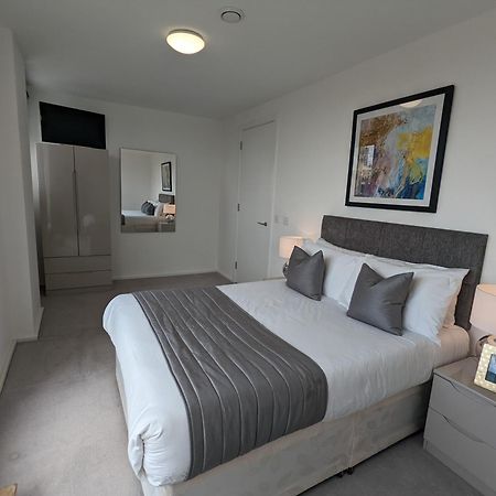 Charles Hope Millharbour Apartment Лондон Екстериор снимка