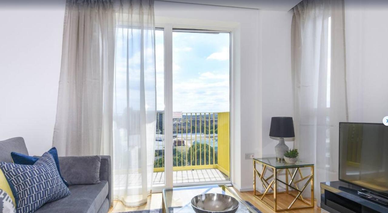 Charles Hope Millharbour Apartment Лондон Екстериор снимка