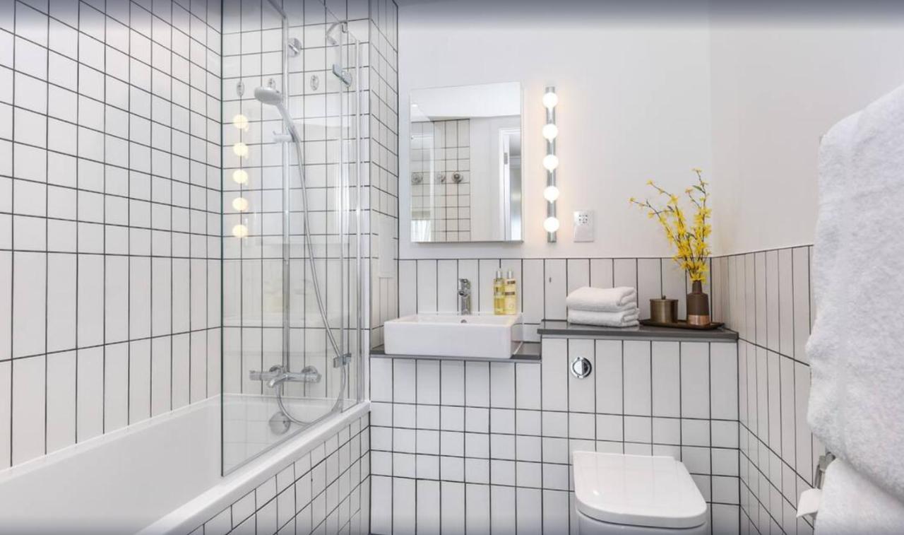 Charles Hope Millharbour Apartment Лондон Екстериор снимка