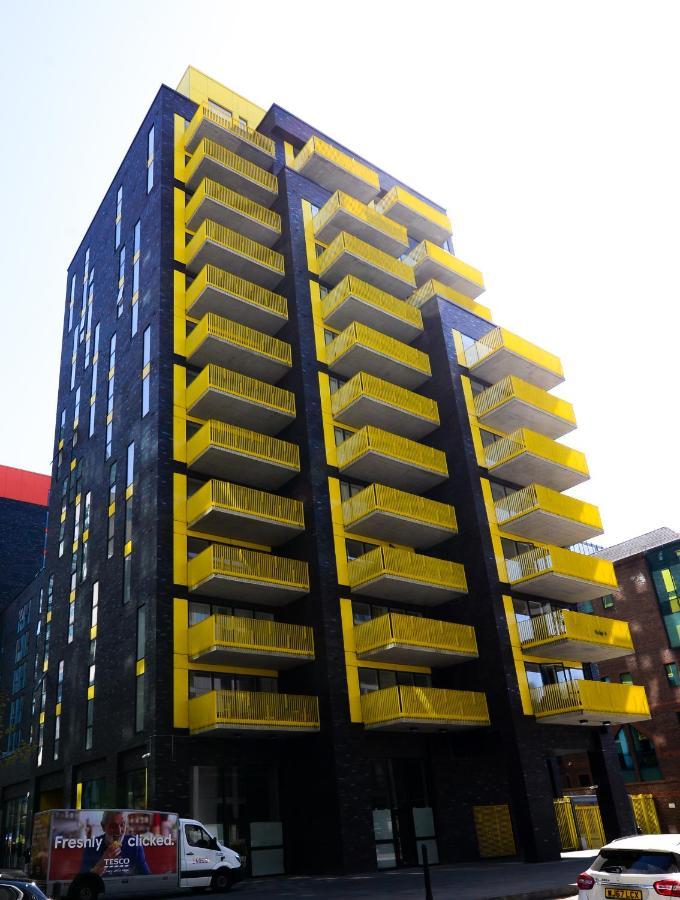 Charles Hope Millharbour Apartment Лондон Екстериор снимка