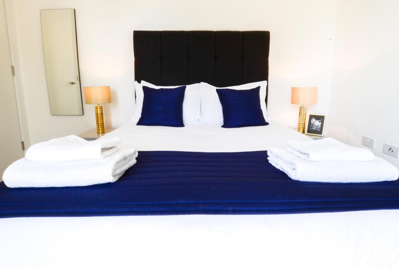 Charles Hope Millharbour Apartment Лондон Екстериор снимка