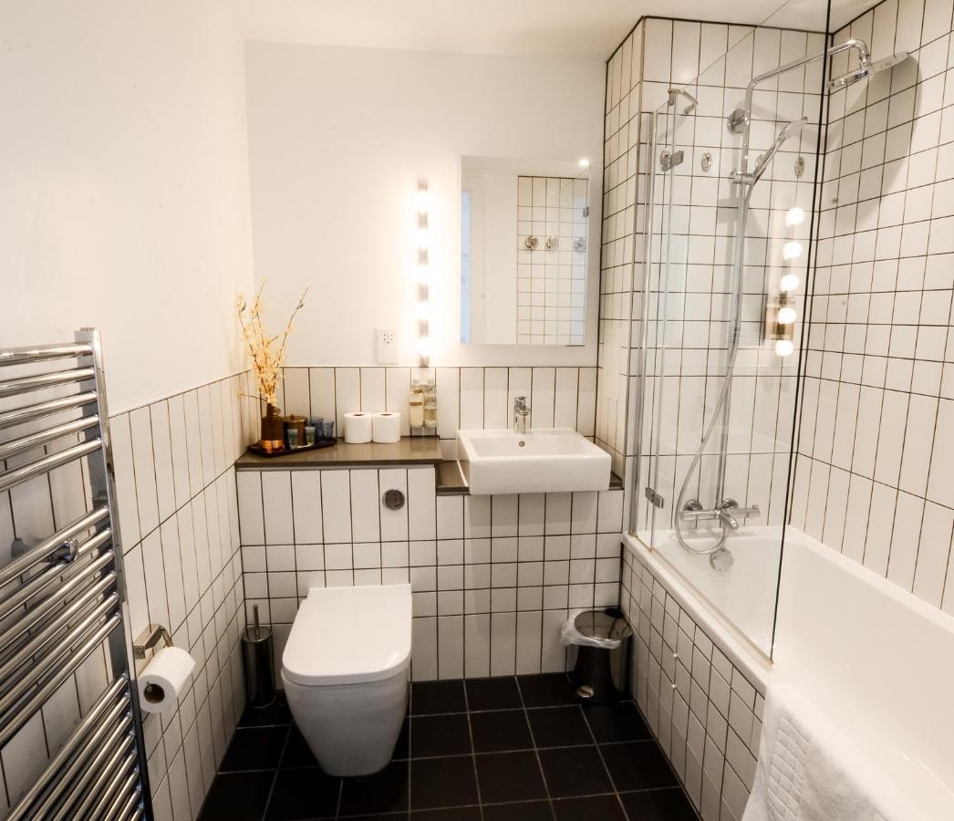 Charles Hope Millharbour Apartment Лондон Екстериор снимка