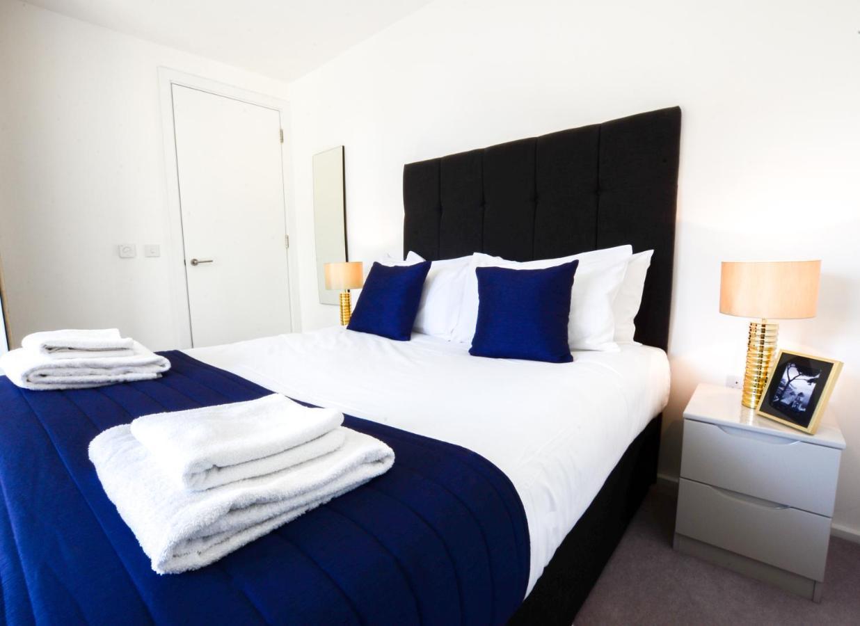 Charles Hope Millharbour Apartment Лондон Екстериор снимка
