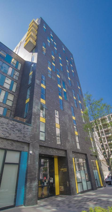 Charles Hope Millharbour Apartment Лондон Екстериор снимка