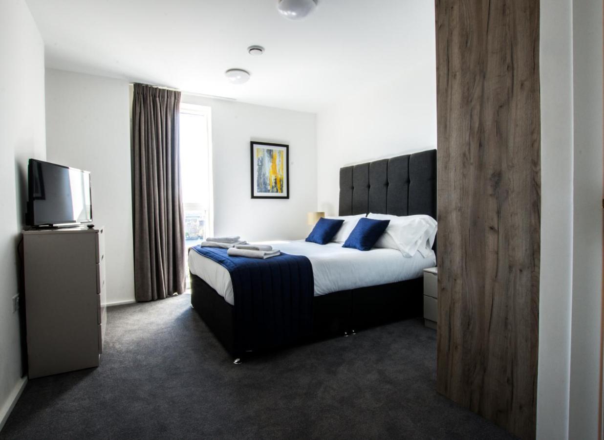 Charles Hope Millharbour Apartment Лондон Екстериор снимка