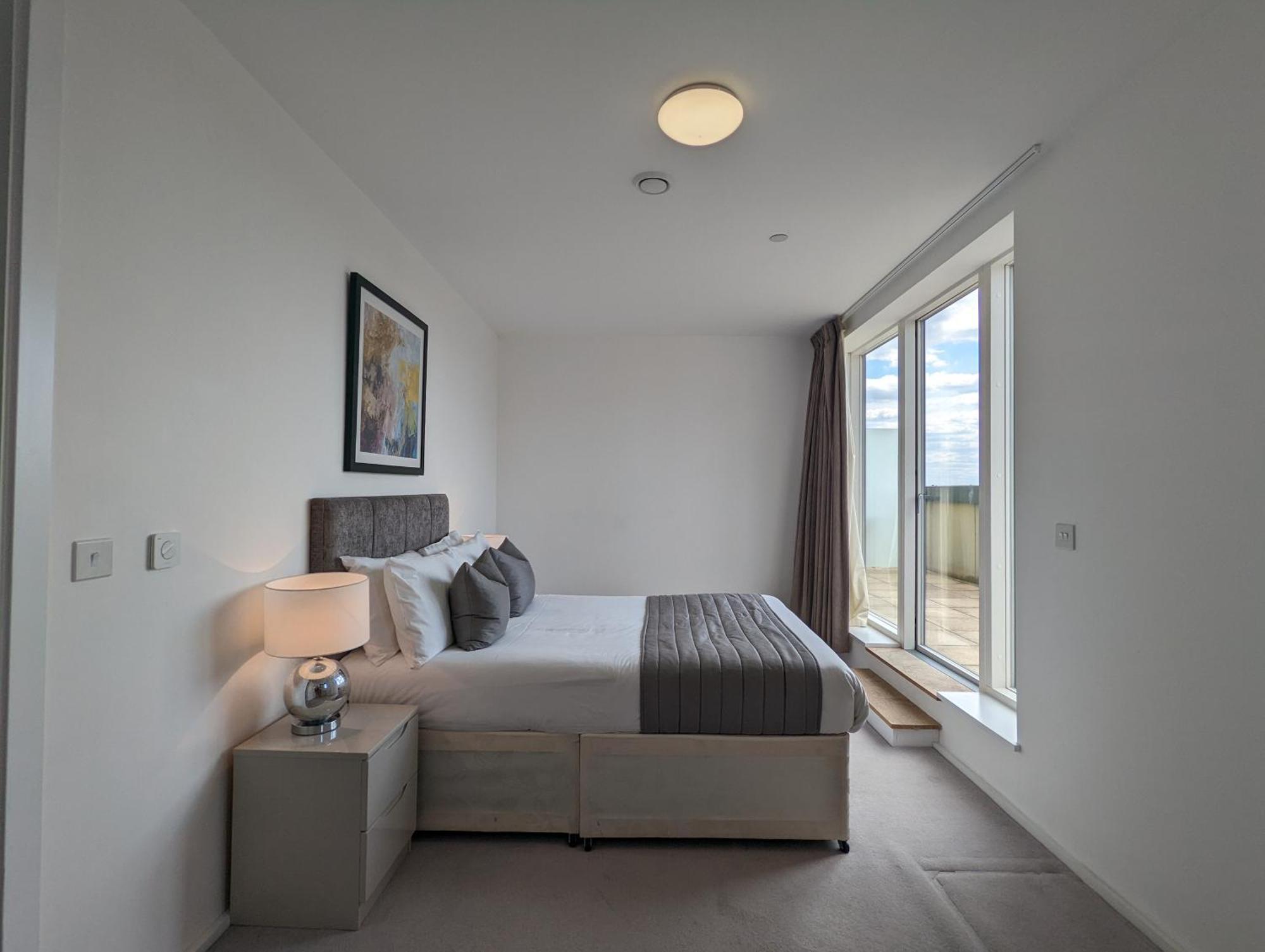 Charles Hope Millharbour Apartment Лондон Екстериор снимка