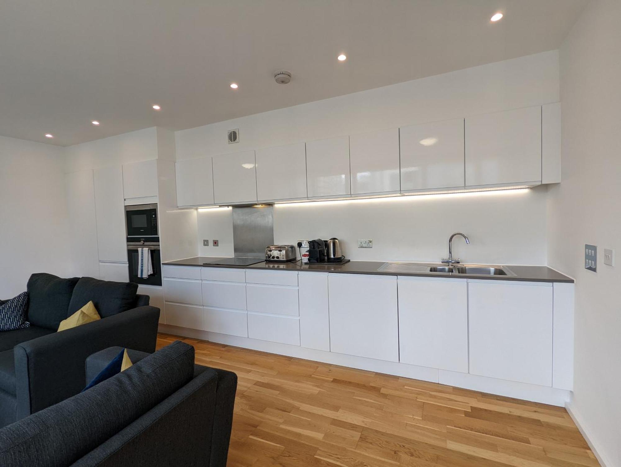 Charles Hope Millharbour Apartment Лондон Екстериор снимка