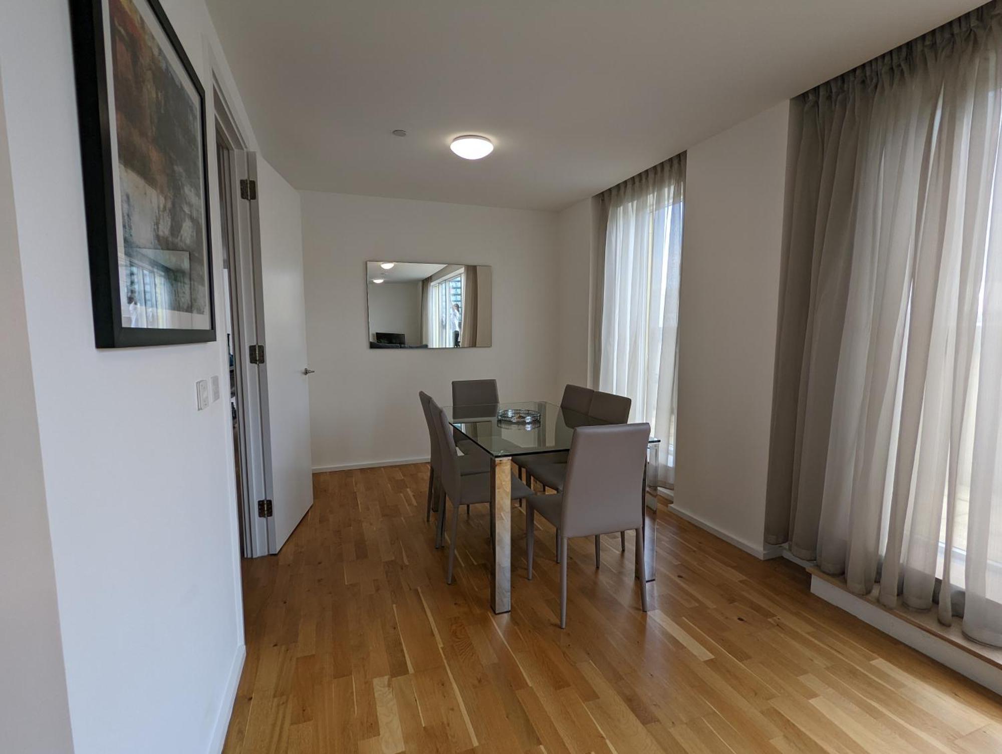 Charles Hope Millharbour Apartment Лондон Екстериор снимка