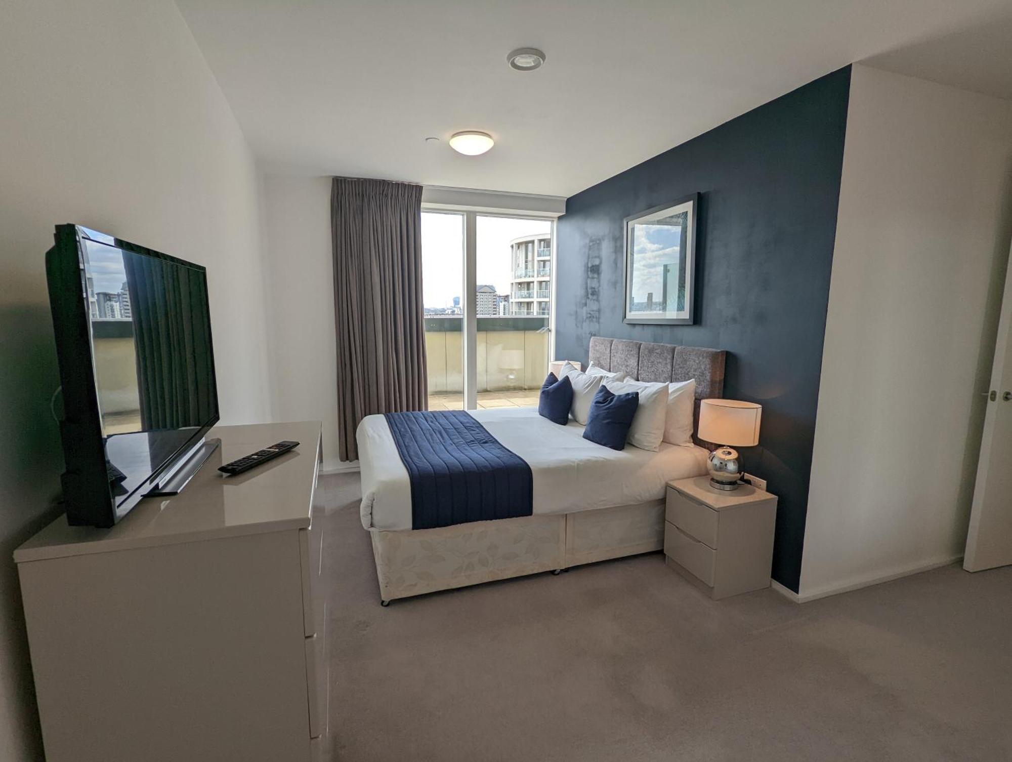 Charles Hope Millharbour Apartment Лондон Екстериор снимка
